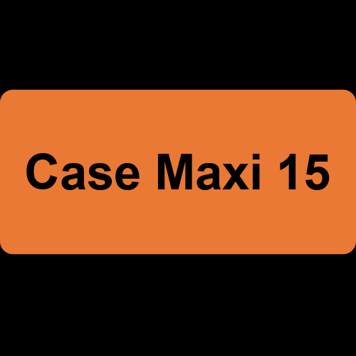 Case Maxi 15